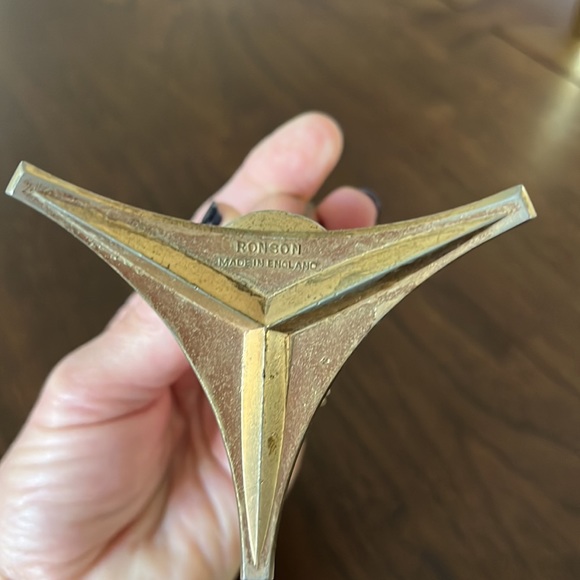 Mid century Modern Ronson lighter - Picture 4 of 4